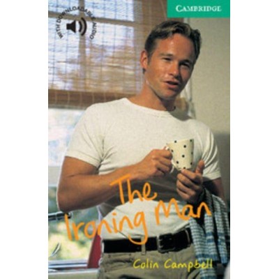 Книга Ironing Man Campbell, C ISBN 9780521666213 заказать онлайн оптом Украина