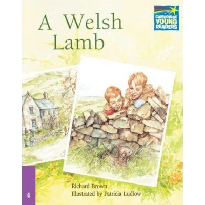 Книга Cambridge StoryBook 4 A Welsh Lamb ISBN 9780521674829 замовити онлайн