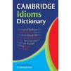 Словник Cambridge Idioms Dictionary 2nd Edition ISBN 9780521677691 заказать онлайн оптом Украина