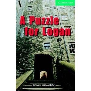 Книга Cambridge Readers Puzzle for Logan: Book with Audio CDs (2) Pack MacAndrew, R ISBN 9780521686396