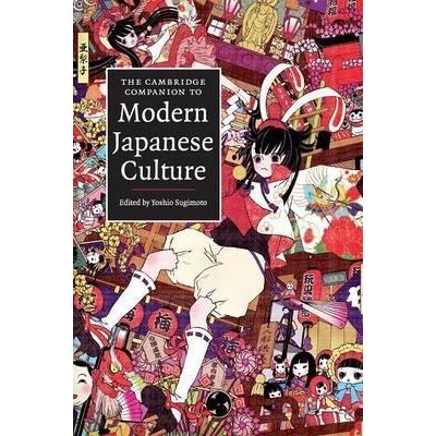 Книга The Cambridge Companion to Modern Japanese Culture Sugimoto, Y ISBN 9780521706636 заказать онлайн оптом Украина