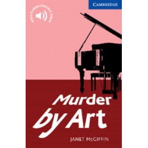 Книга Murder by Art McGiffin, J ISBN 9780521736541