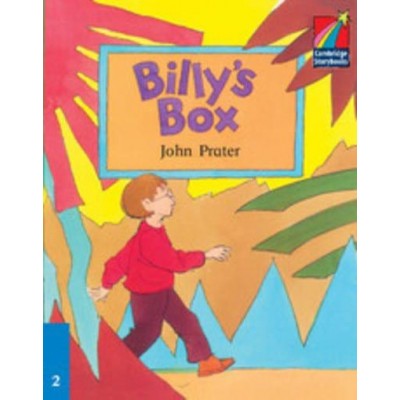 Книга Cambridge StoryBook 2 Billys Box ISBN 9780521752534 замовити онлайн