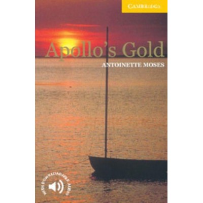 Книга Apollos Gold Moses, A ISBN 9780521775533 заказать онлайн оптом Украина
