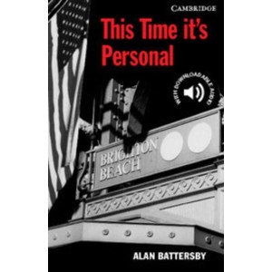 Книга This Time its Personal Battersby, A ISBN 9780521798440 Книга This Time its Personal Battersby, A ISBN 9780521798440