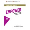 Підручник Cambridge English Empower B2 Upper-Intermediate Students Book Doff, A ISBN 9781107468726 замовити онлайн