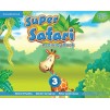 Робочий зошит Super Safari 3 Activity Book Puchta, H ISBN 9781107477087 заказать онлайн оптом Украина