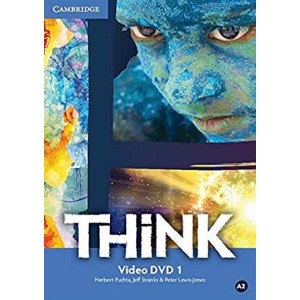 Think 1 Video DVD Puchta, H ISBN 9781107509009