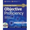 Робочий зошит Objective Proficiency Second edition Workbook with answers with Audio CD Sunderland, P ISBN 9781107619203 замовити онлайн