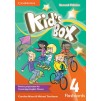 Картки Kids Box Second edition 4 Flashcards (Pack of 103) Nixon, C ISBN 9781107666115 замовити онлайн