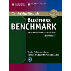 Книга Business Benchmark 2nd Edition Pre-Intermediate/Intermediate BULATS and Business Preliminary Teachers Resource Book