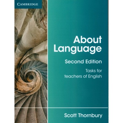 Книга About Language 2nd Edition Thornbury, S ISBN 9781107667198 замовити онлайн