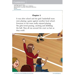 Книга Leilas Game 1 Pathfinders ISBN 9781108408202