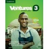 Підручник Ventures 3rd Edition 3 Students Book Dennis Johnson, Donna Price ISBN 9781108449571 заказать онлайн оптом Украина