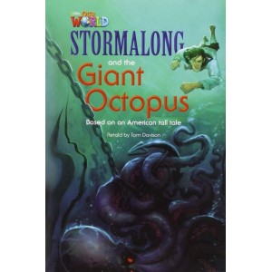 Книга Our World Reader 4: Stormalong and the Giant Octopus Davison, T ISBN 9781285191362