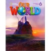 Підручник Our World 6 Students Book with CD-ROM Cory-Wright, K ISBN 9781285455488 замовити онлайн