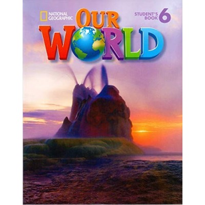 Підручник Our World 6 Students Book with CD-ROM Cory-Wright, K ISBN 9781285455488 замовити онлайн