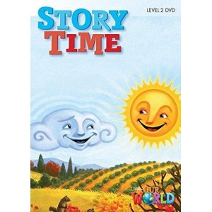Our World 2 Story Time DVD Crandall, J ISBN 9781285461991
