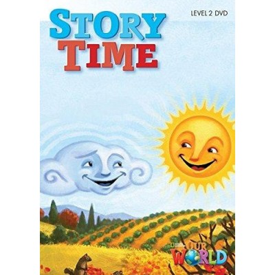 Our World 2 Story Time DVD Crandall, J ISBN 9781285461991 заказать онлайн оптом Украина
