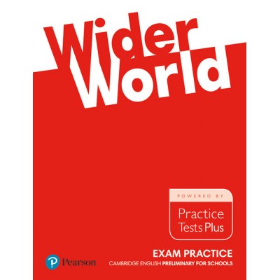 Книга Wider World Exam Practice: Cambridge Preliminary for Schools ISBN 9781292107271 заказать онлайн оптом Украина