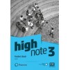 Книга для вчителя High Note 3 Teachers book ISBN 9781292300887 замовити онлайн