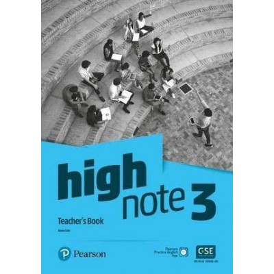 Книга для вчителя High Note 3 Teachers book ISBN 9781292300887 замовити онлайн