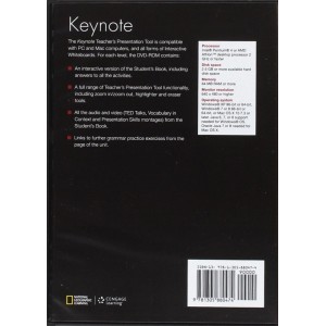 Книга Keynote Intermediate Teachers Presentation Tool Dummett, P ISBN 9781305880474