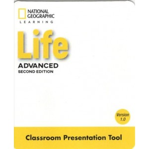 Книга Life 2nd Edition Advanced Classroom Presentation Tool Dummett, M. ISBN 9781337286411