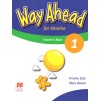 Книга для вчителя Way Ahead for Ukraine 1 Teachers Book + Audio CD ISBN 9781380013262 замовити онлайн