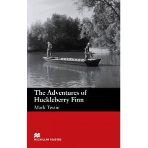 Книга Beginner The Adventures of Huckleberry Finn ISBN 9781405072342