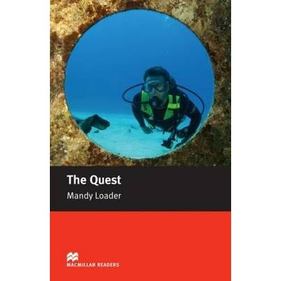 Книга Elementary The Quest ISBN 9781405072830 замовити онлайн