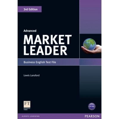 Книга Market Leader 3rd Edition Advanced Test File ISBN 9781408219638 заказать онлайн оптом Украина