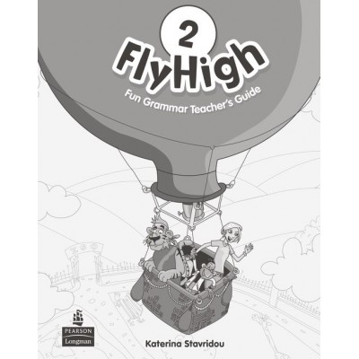 Книга Fly High 2: Fun Grammar Teachers Guide ISBN 9781408233924 замовити онлайн