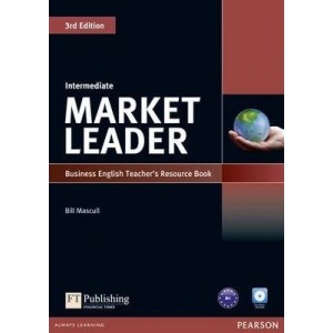 Тести Market Leader 3rd Edition Intermediate TRB with Test Master CD-ROM