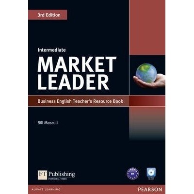 Тести Market Leader 3rd Edition Intermediate TRB with Test Master CD-ROM замовити онлайн