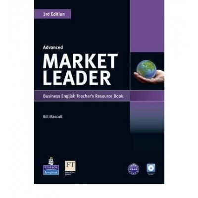 Тести Market Leader 3rd Edition Advanced TRB withTest Master CD-ROM замовити онлайн