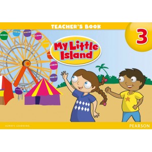 Книга для вчителя My Little Island 3 Teachers Book ISBN 9781408286791