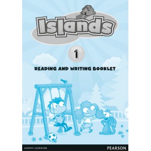 Книга Islands 1 Reading and writing booklet ISBN 9781408290002