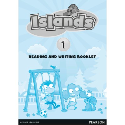 Книга Islands 1 Reading and writing booklet ISBN 9781408290002 замовити онлайн