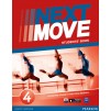 Підручник Next Move 4 Students Book ISBN 9781408293645 заказать онлайн оптом Украина