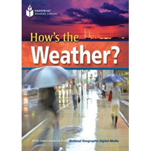 Книга B2 Hows the Weather? ISBN 9781424011216