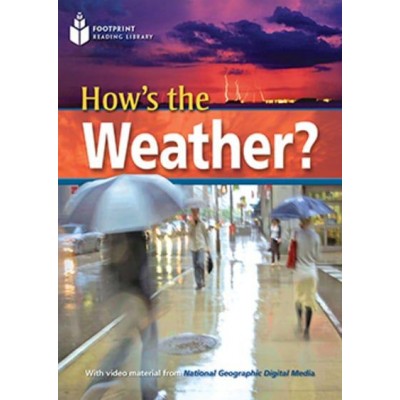 Книга B2 Hows the Weather? ISBN 9781424011216 заказать онлайн оптом Украина