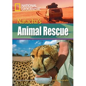 Книга C1 Natachas Animal Rescue ISBN 9781424011360