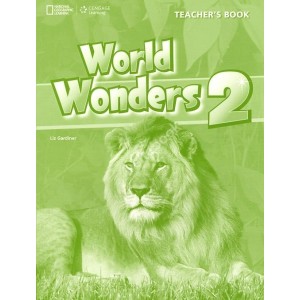 Книга для вчителя World Wonders 2 Teachers Book Clements, K ISBN 9781424059300
