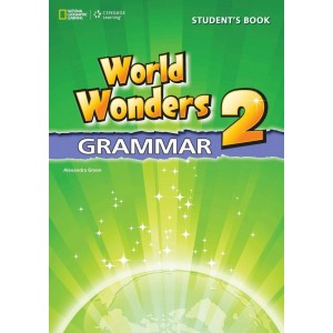 Граматика World Wonders 2 Grammar Green, A ISBN 9781424059324