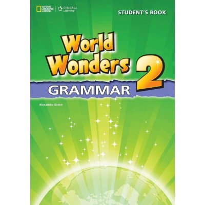 Граматика World Wonders 2 Grammar Green, A ISBN 9781424059324 заказать онлайн оптом Украина