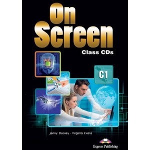 On Screen C1 Cd Mp3 ISBN 9781471554715
