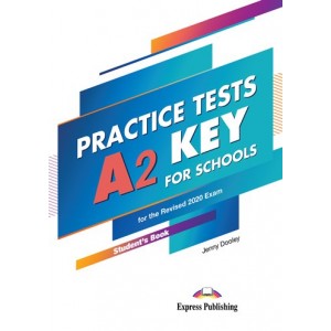Тести A2 Key For Schools Practice Tests Students For The Revised 2000 Exam