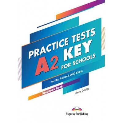 Тести A2 Key For Schools Practice Tests Students For The Revised 2000 Exam замовити онлайн
