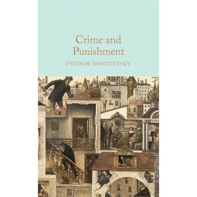 Книга Crime and Punishment Dostoyevsky, F ISBN 9781509827749 замовити онлайн